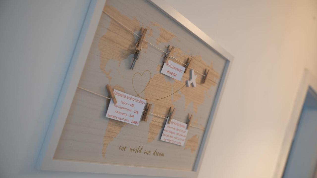קוטור Cozy Apartment, 10 Minutes Walking Distance From The Old Town מראה חיצוני תמונה