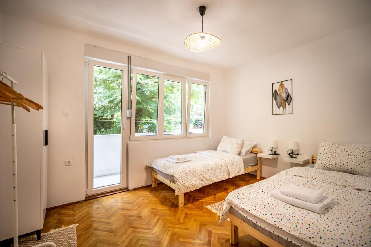 קוטור Cozy Apartment, 10 Minutes Walking Distance From The Old Town מראה חיצוני תמונה